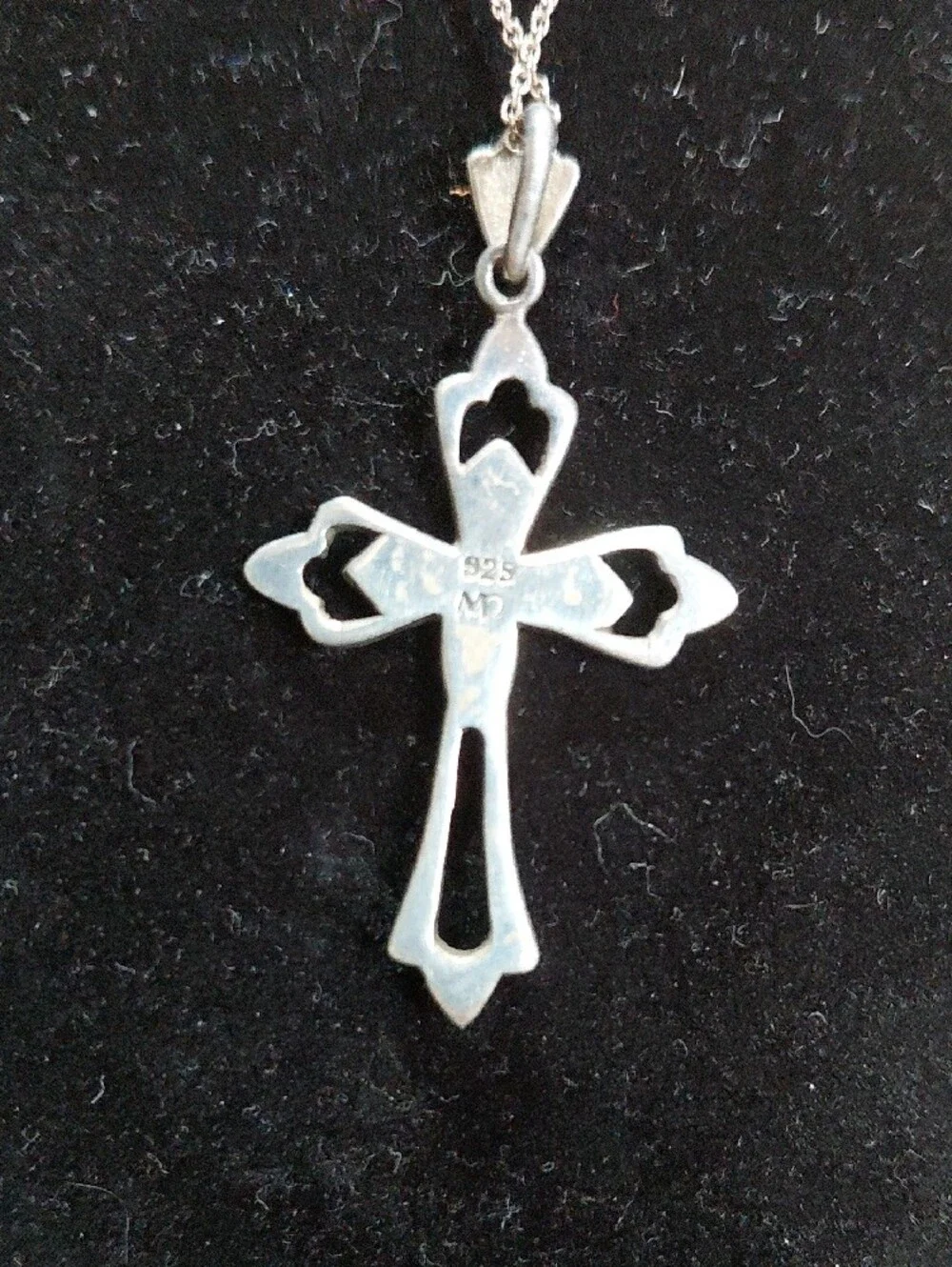 N/A stylish silver